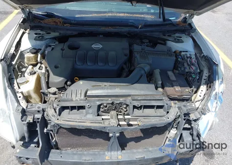 2011 Nissan Altima 2.5 S from USA, damaged, VIN 1N4AL2AP8BC151923